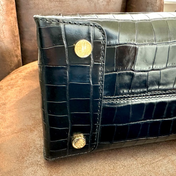 Michael Kors Croc Crossbody/wallet in great condition - Picture 6 of 14